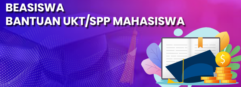 PENGUMUMAN BANTUAN UKT/SPP SEMESTER GANJIL TA. 2021/2022