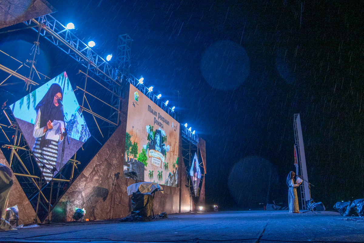 PENGUMUMAN KEGIATAN FESTIVAL KABANTI