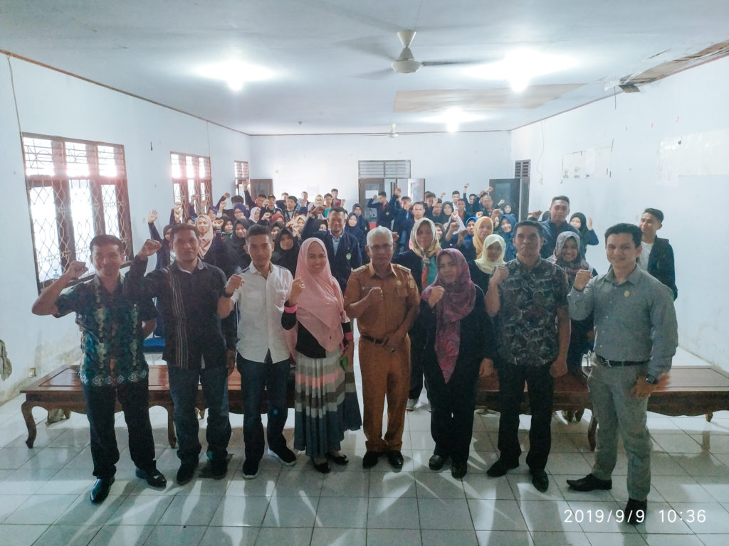 Mahasiswa KKA Kec Pasarwajo 3