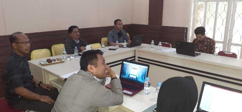 Bimtek Sistem Informasi Anggaran (SIANG)