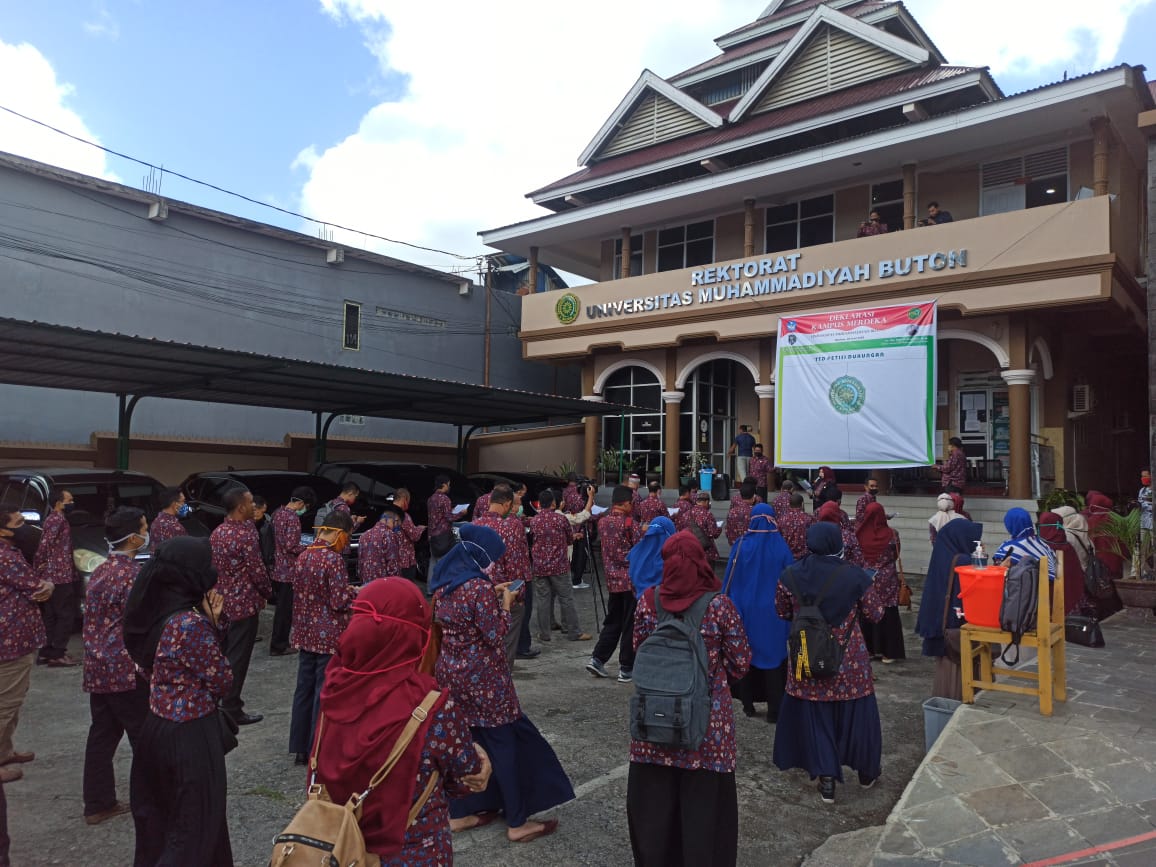 Deklarasi Kampus Merdeka